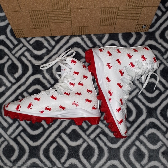 crab lacrosse cleats